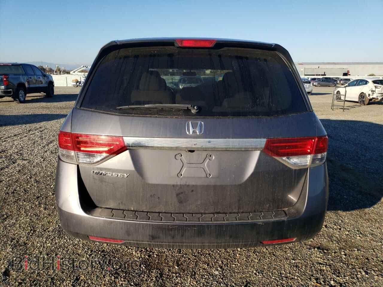 2014 HONDA All Models - VIN: 5FNRL5H45EB125099 - Photo 6
