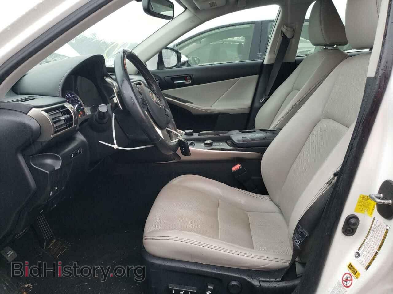 2015 LEXUS IS - VIN: JTHBF1D22F5051289 - Photo 7