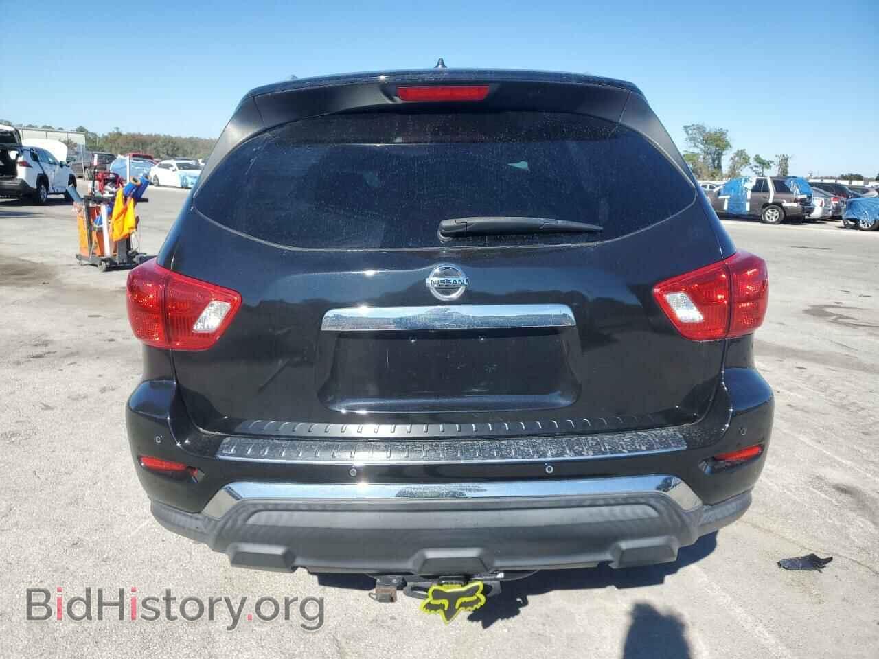 2017 NISSAN PATHFINDER - VIN: 5N1DR2MN4HC618114 - Фото 6