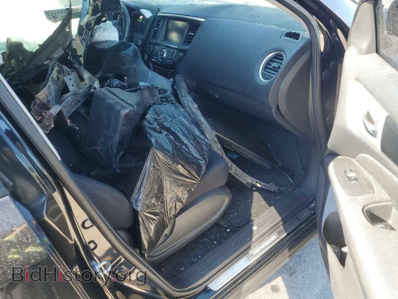 2017 NISSAN PATHFINDER - VIN: 5N1DR2MN4HC618114 - Фото 8