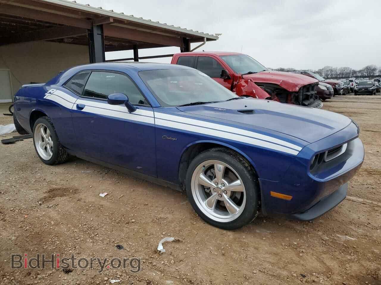 2012 DODGE CHALLENGER - VIN: 2C3CDYBT6CH268398 - Фото 4