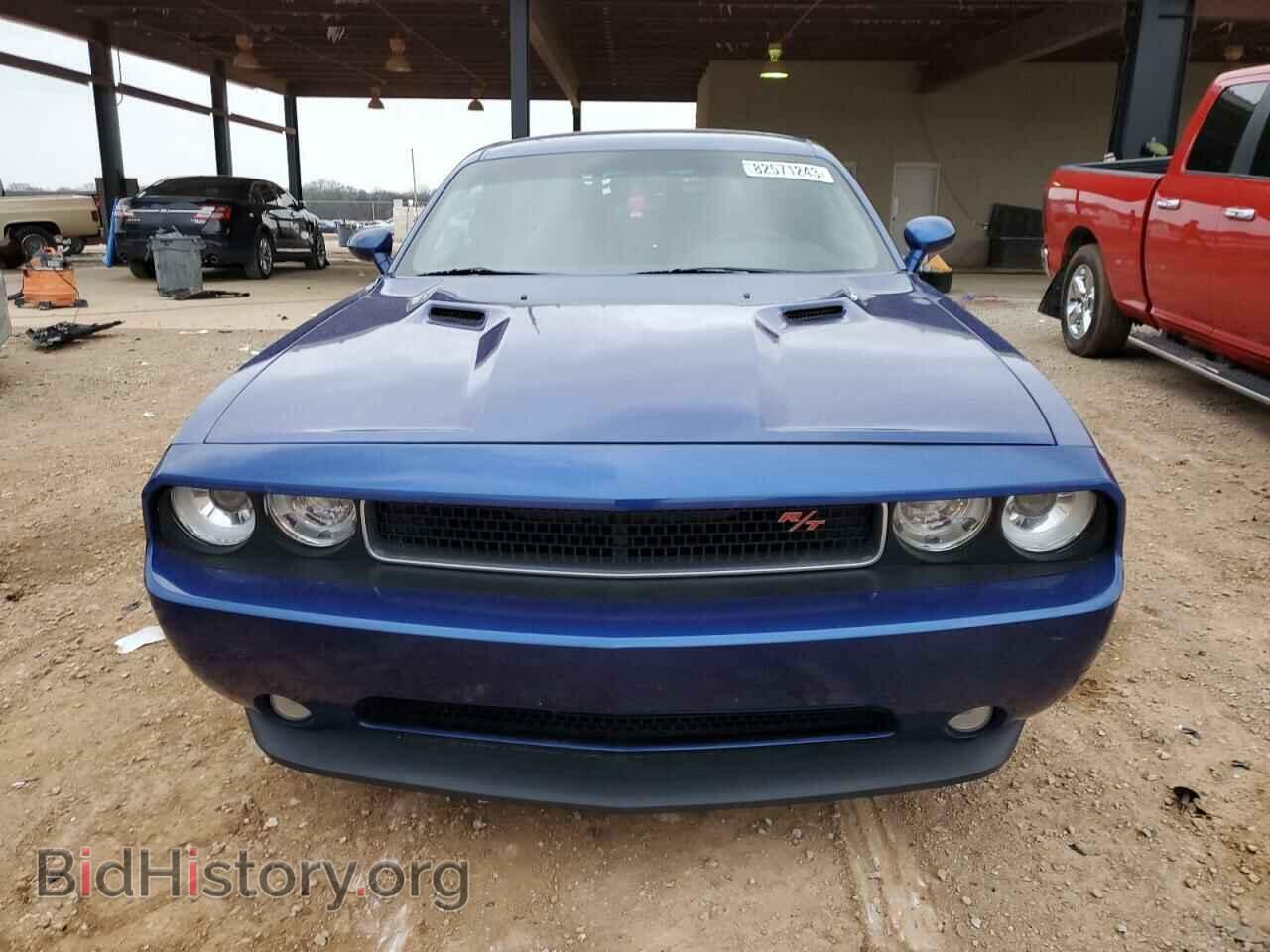 2012 DODGE CHALLENGER - VIN: 2C3CDYBT6CH268398 - Фото 5