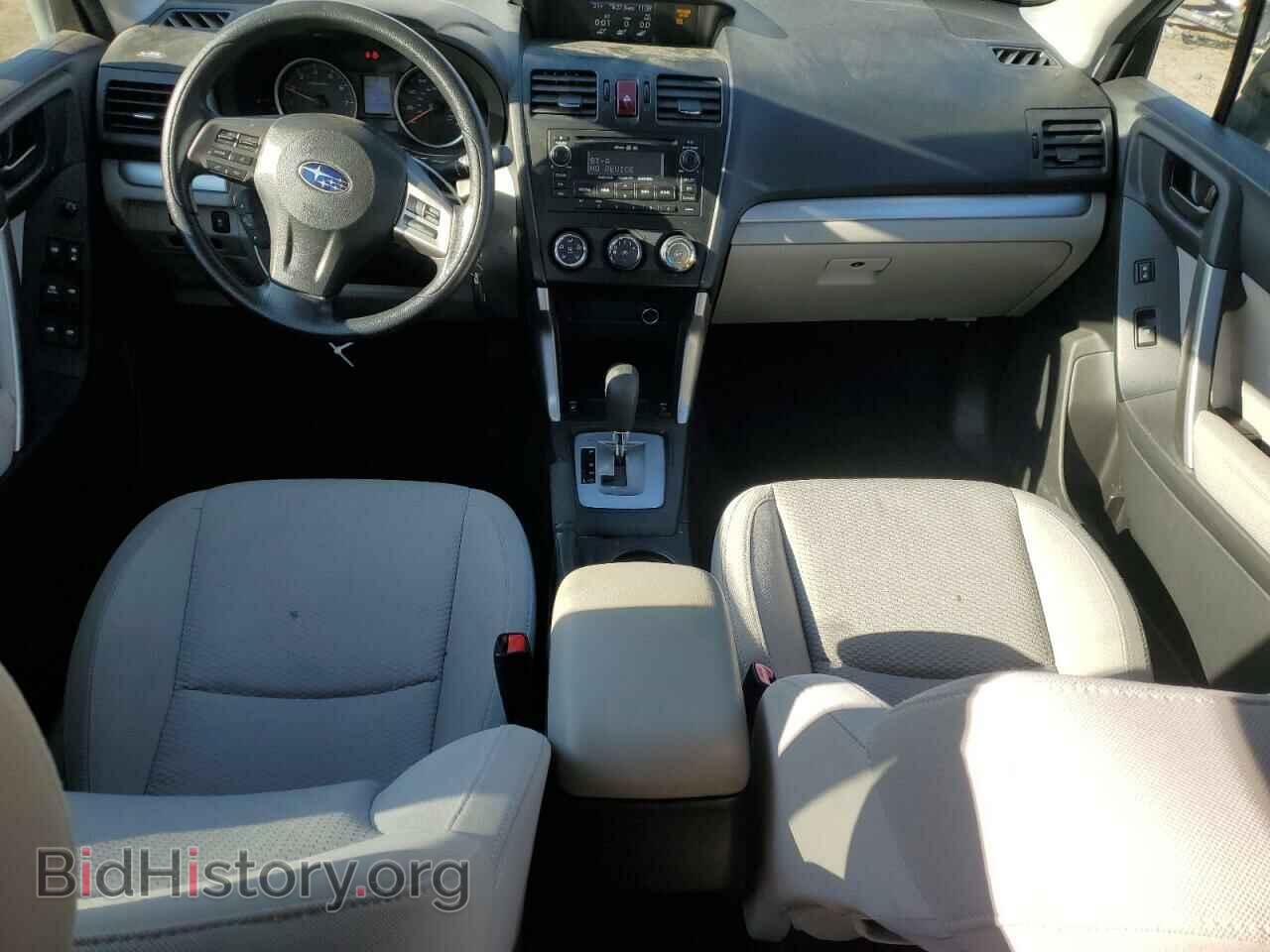 2014 SUBARU FORESTER - VIN: JF2SJAEC9EH521100 - Фото 8