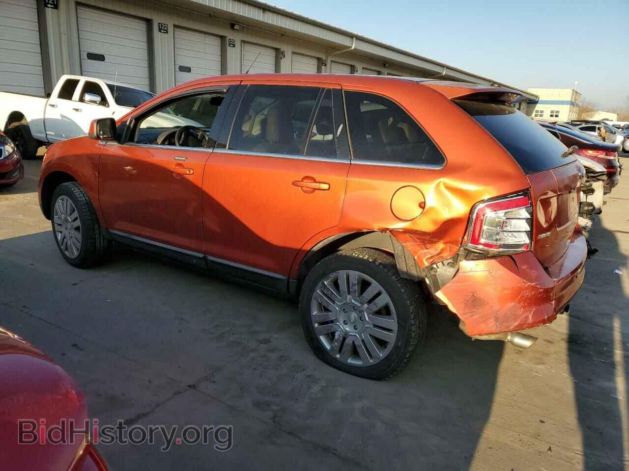 2008 FORD EDGE - VIN: 2FMDK39C38BA48382 - Photo 2