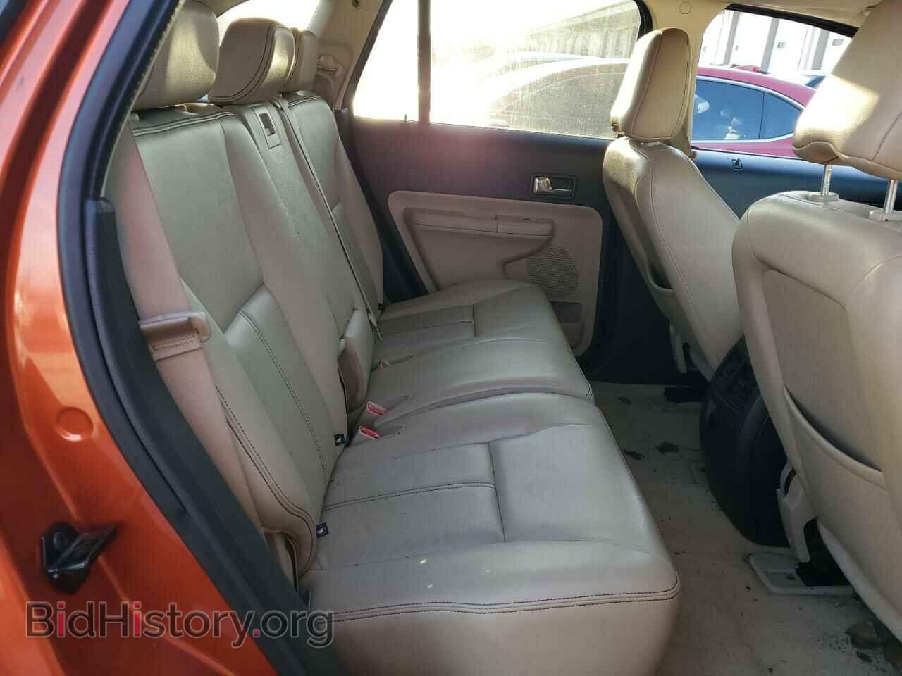 2008 FORD EDGE - VIN: 2FMDK39C38BA48382 - Photo 11