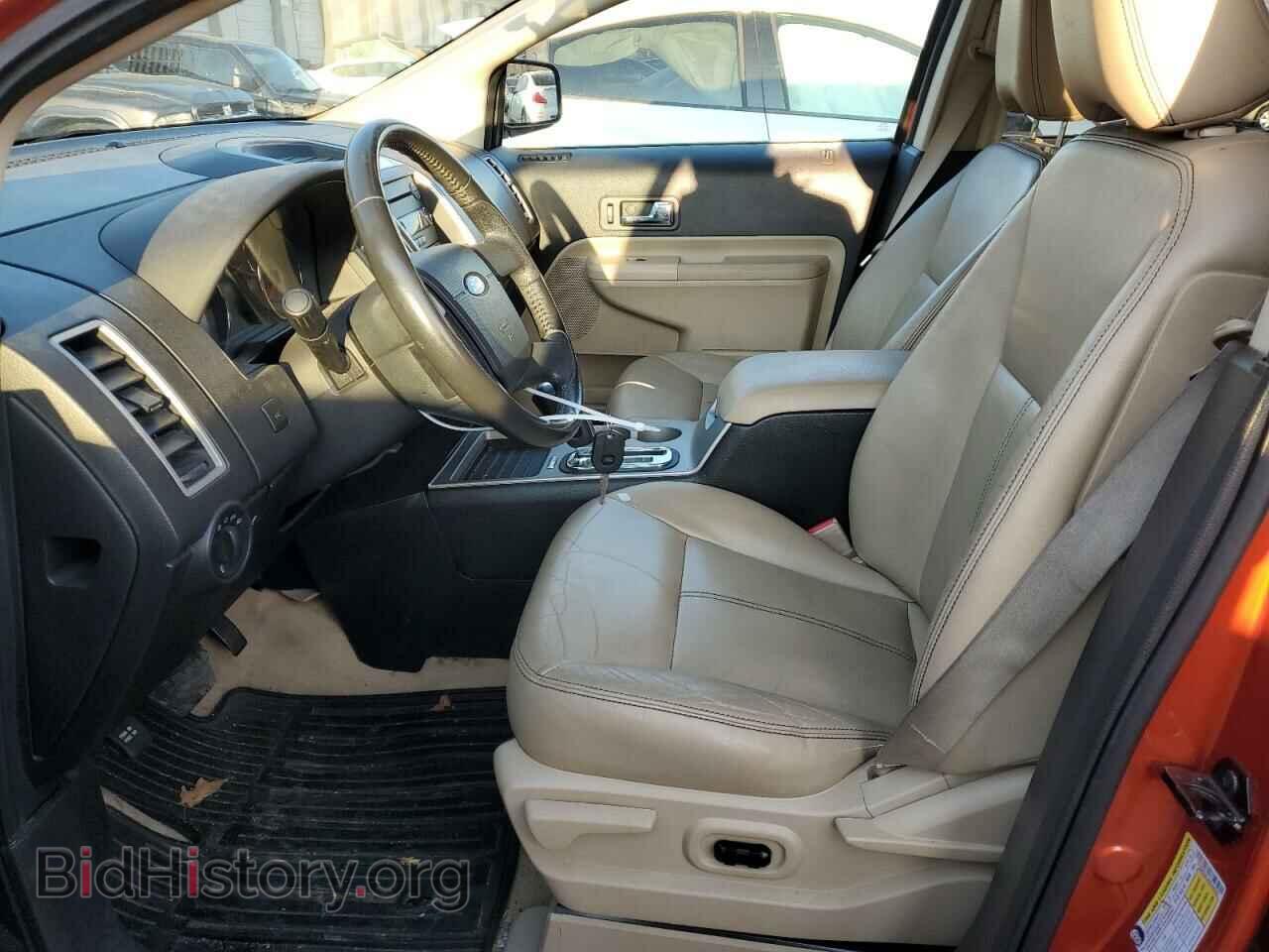 2008 FORD EDGE - VIN: 2FMDK39C38BA48382 - Photo 7