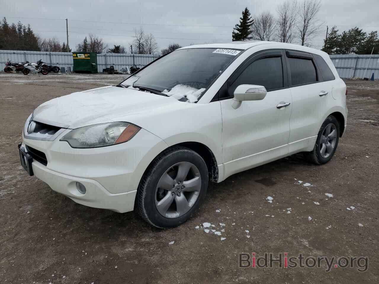 Фотография 5J8TB18538A011241 - ACURA RDX 2008