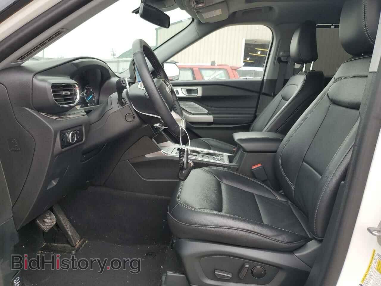 2023 FORD EXPLORER - VIN: 1FMSK8FH8PGB52278 - Фото 7