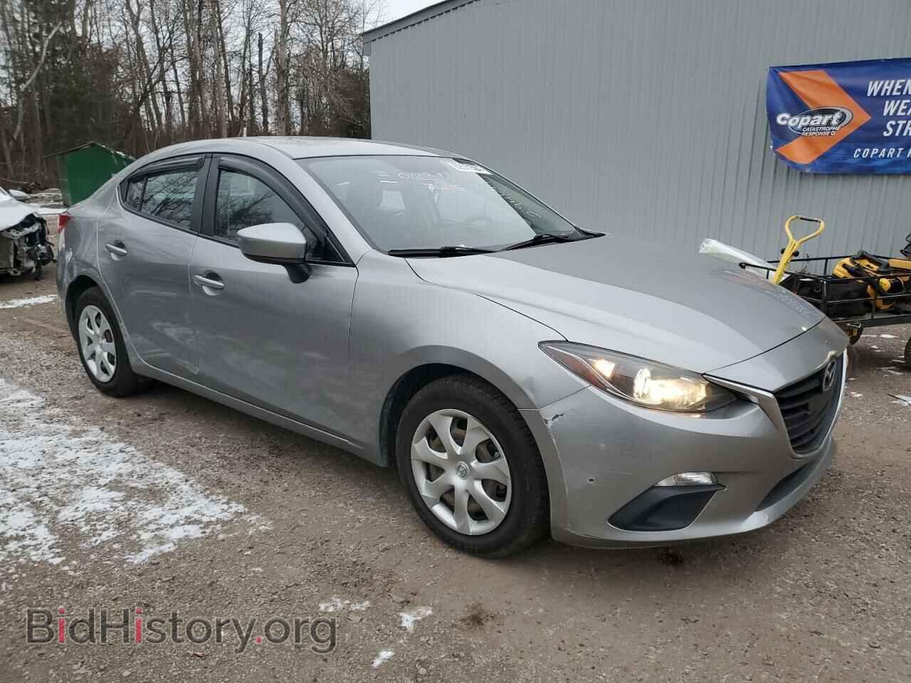 2016 MAZDA 3 - VIN: 3MZBM1U73GM294041 - Фото 4