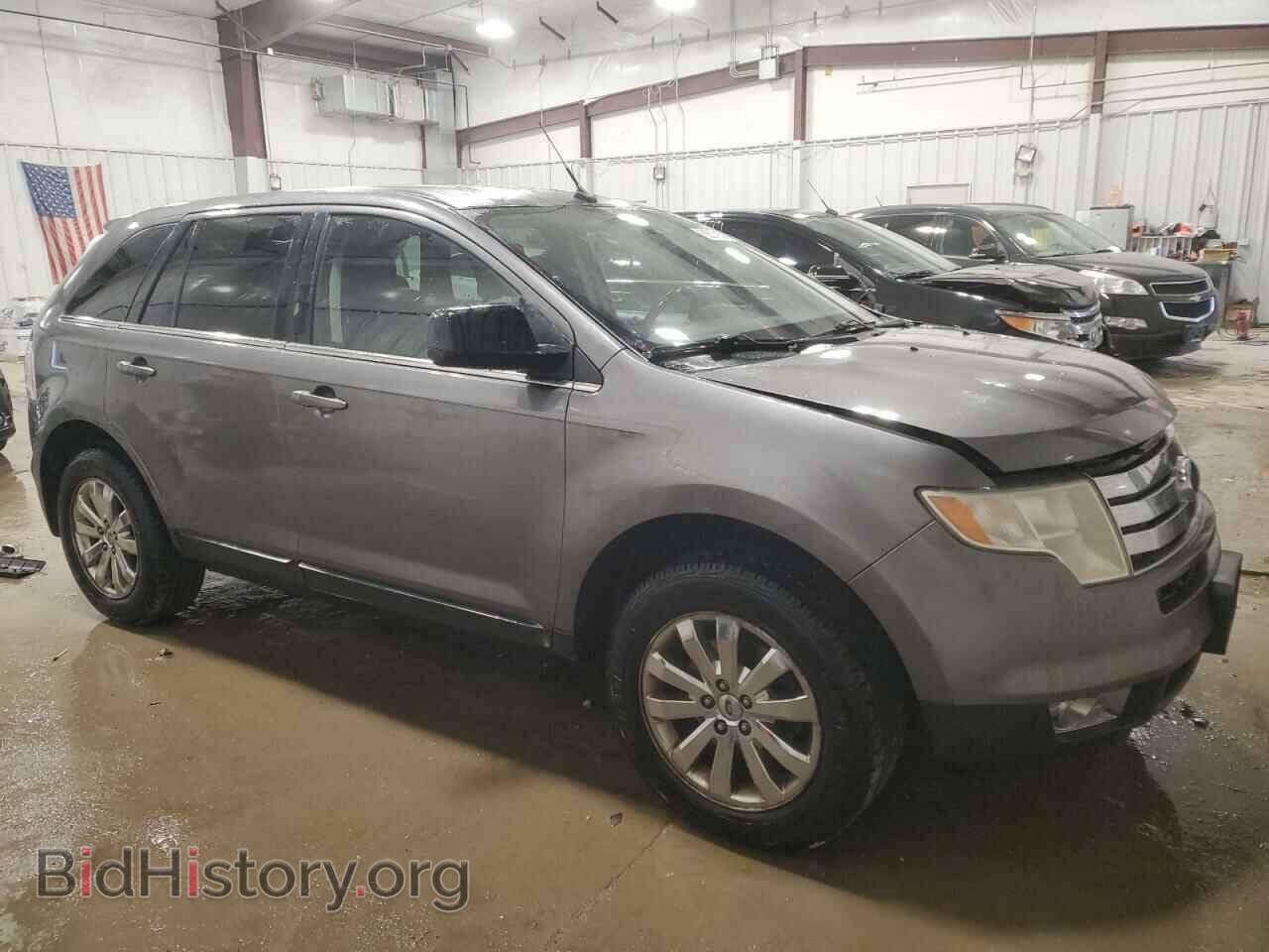 2010 FORD EDGE - VIN: 2FMDK3KC6ABA40437 - Photo 4