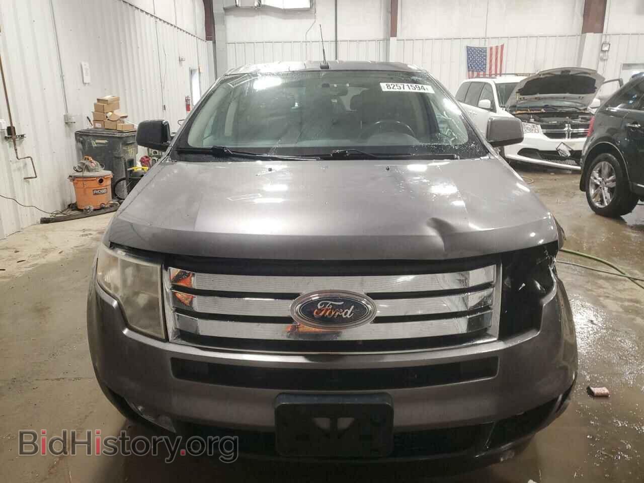 2010 FORD EDGE - VIN: 2FMDK3KC6ABA40437 - Photo 5