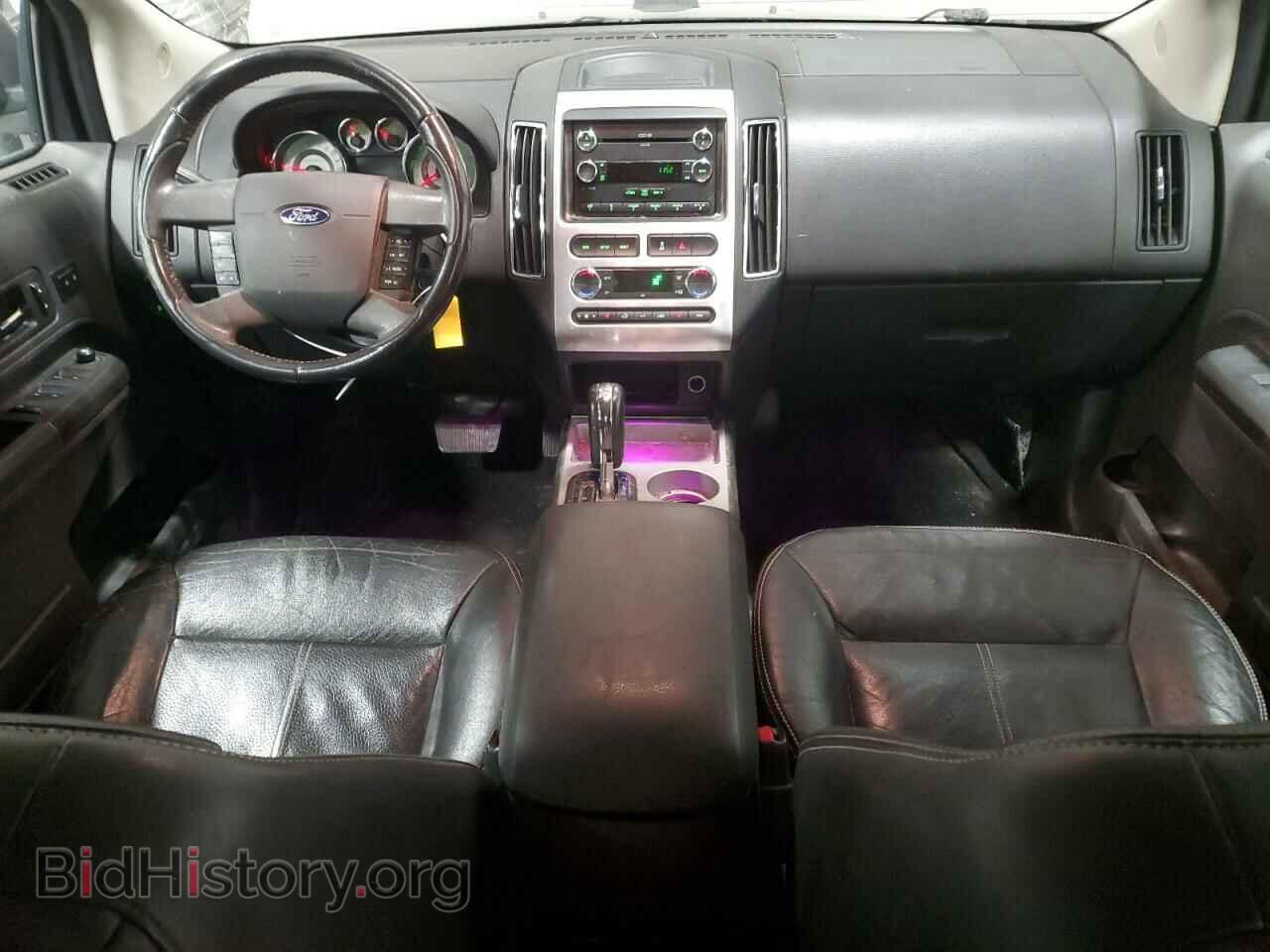 2010 FORD EDGE - VIN: 2FMDK3KC6ABA40437 - Photo 8