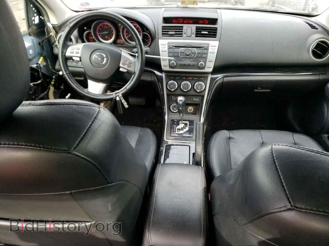 2009 MAZDA 6 - VIN: 1YVHP82BX95M33430 - Фото 8
