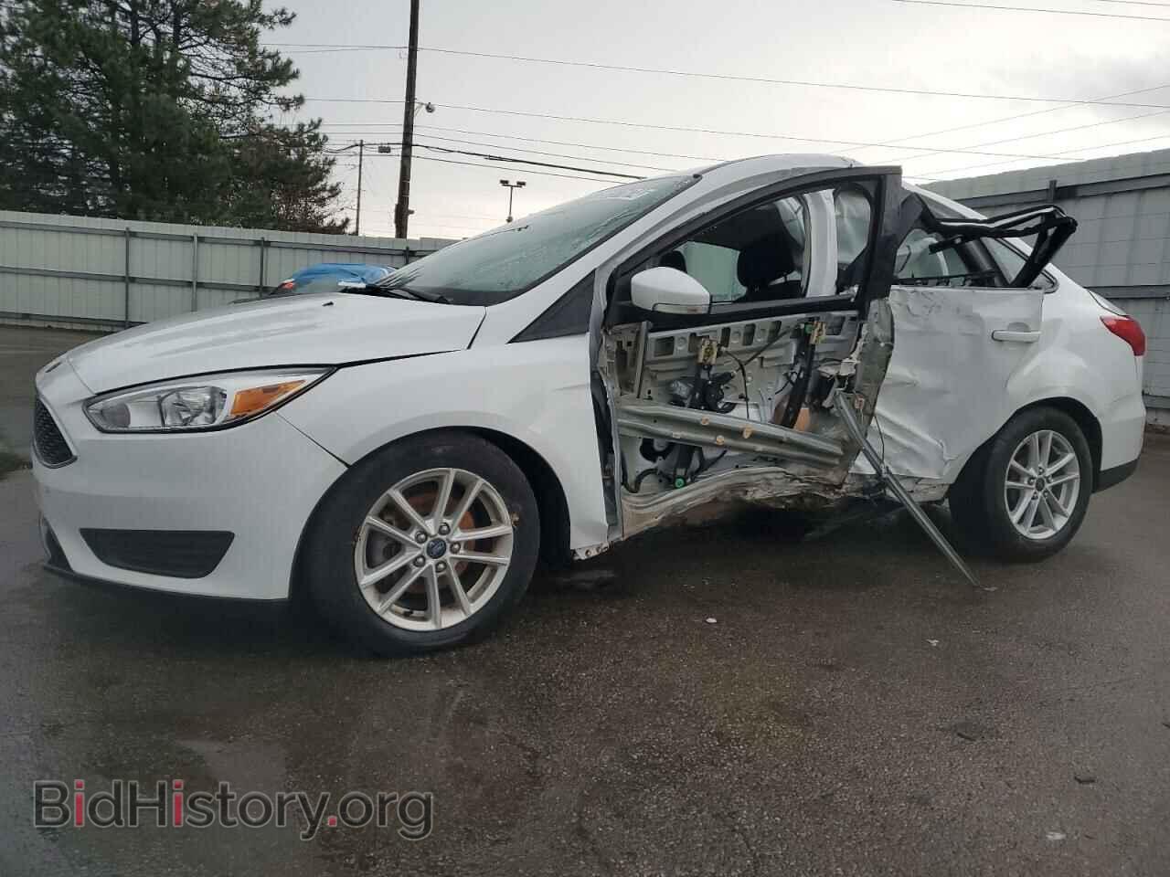 Photo 1FADP3F23FL308266 - FORD FOCUS 2015