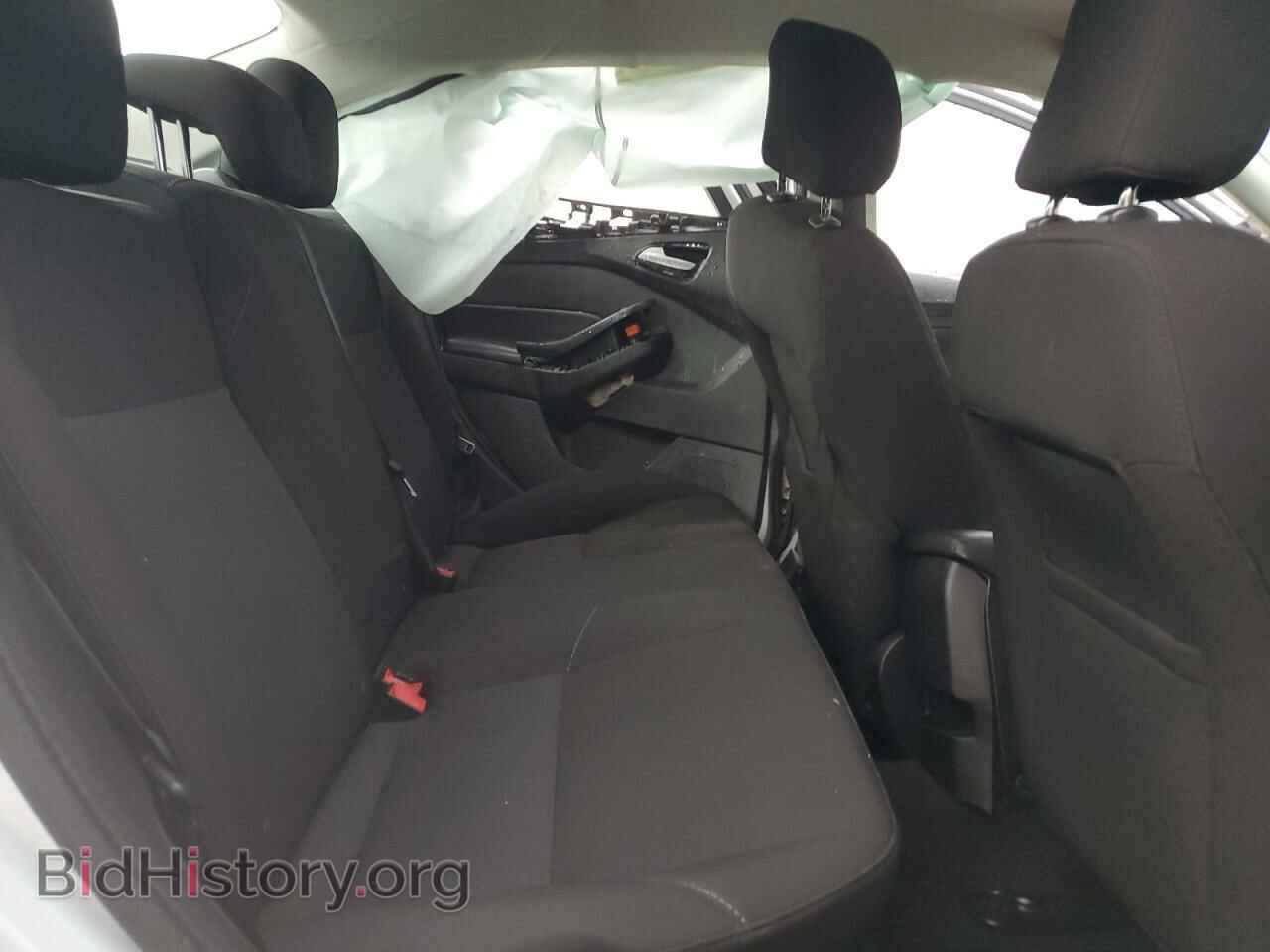 2015 FORD FOCUS - VIN: 1FADP3F23FL308266 - Фото 10