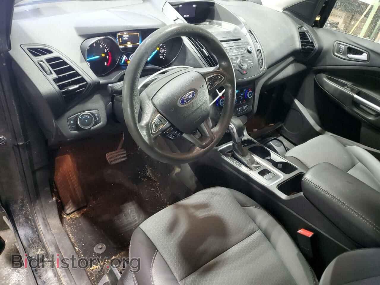 2018 FORD ESCAPE - VIN: 1FMCU9GDXJUC37504 - Фото 8