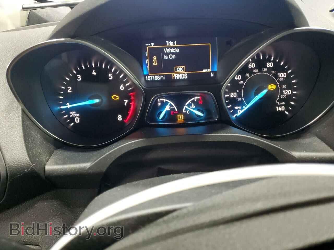 2018 FORD ESCAPE - VIN: 1FMCU9GDXJUC37504 - Фото 9