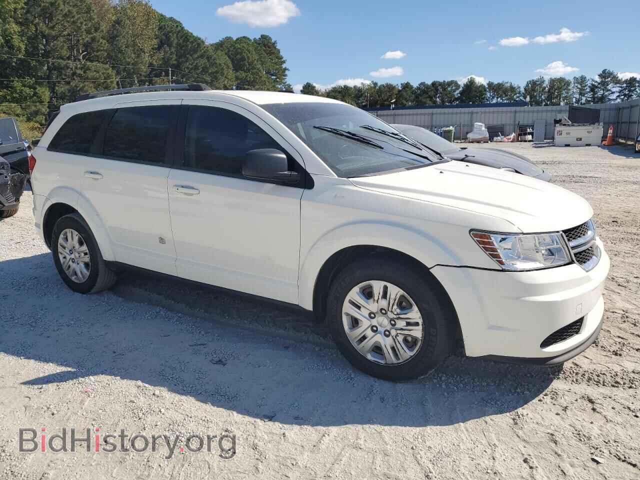 2018 DODGE JOURNEY - VIN: 3C4PDCAB5JT443897 - Фото 4