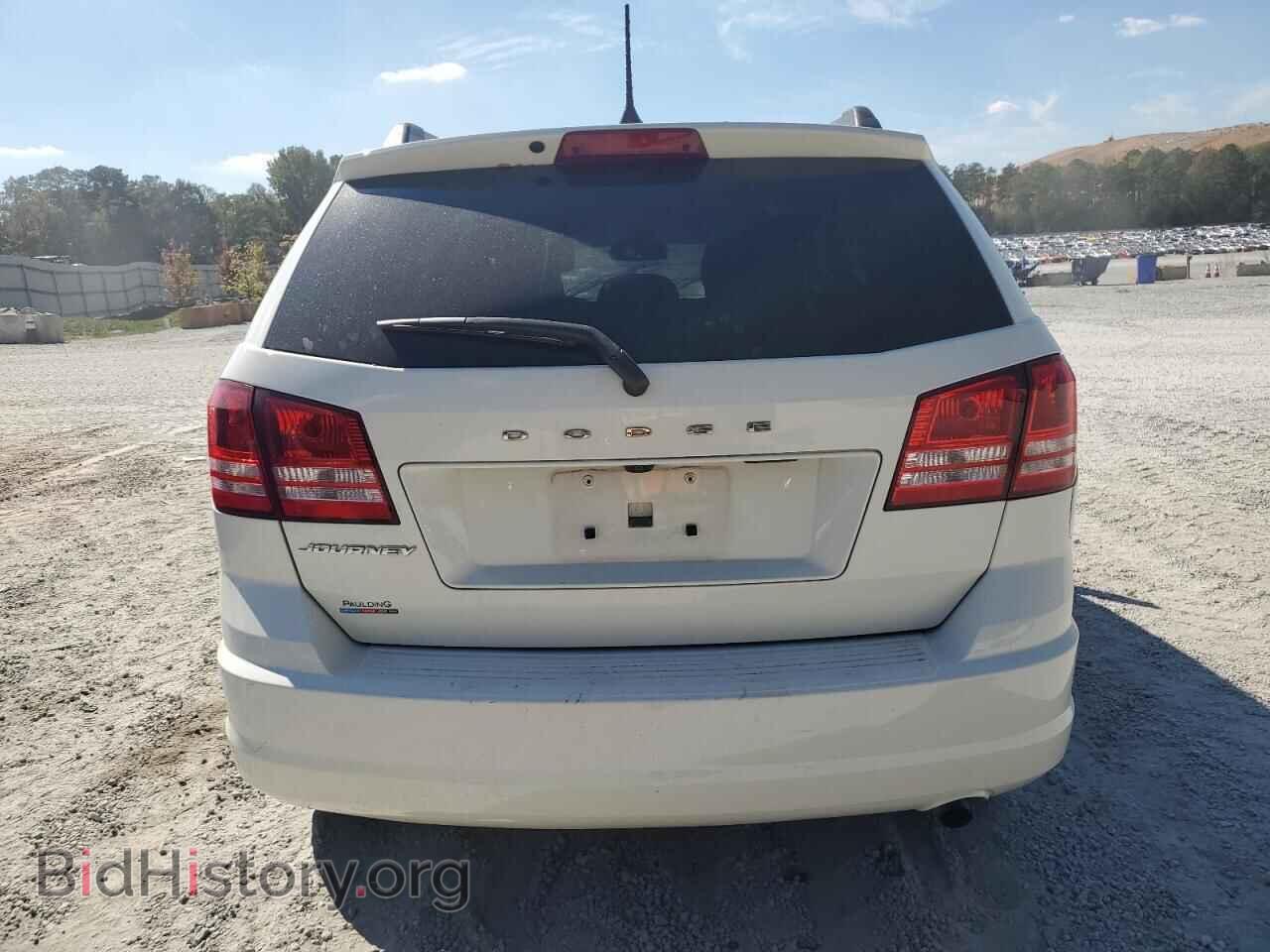 2018 DODGE JOURNEY - VIN: 3C4PDCAB5JT443897 - Фото 6