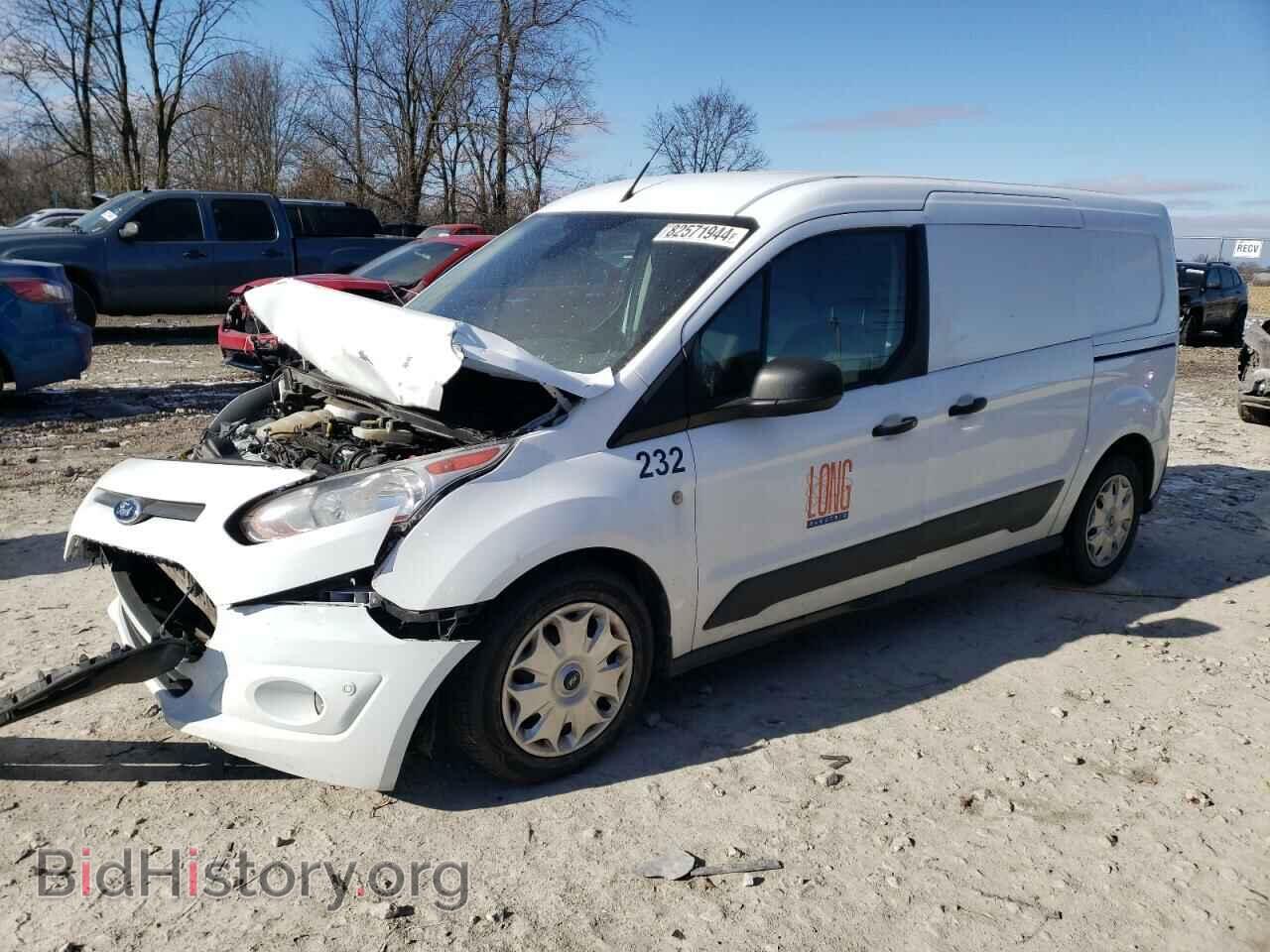 Photo NM0LS7F7XG1257091 - FORD TRANSIT 2016
