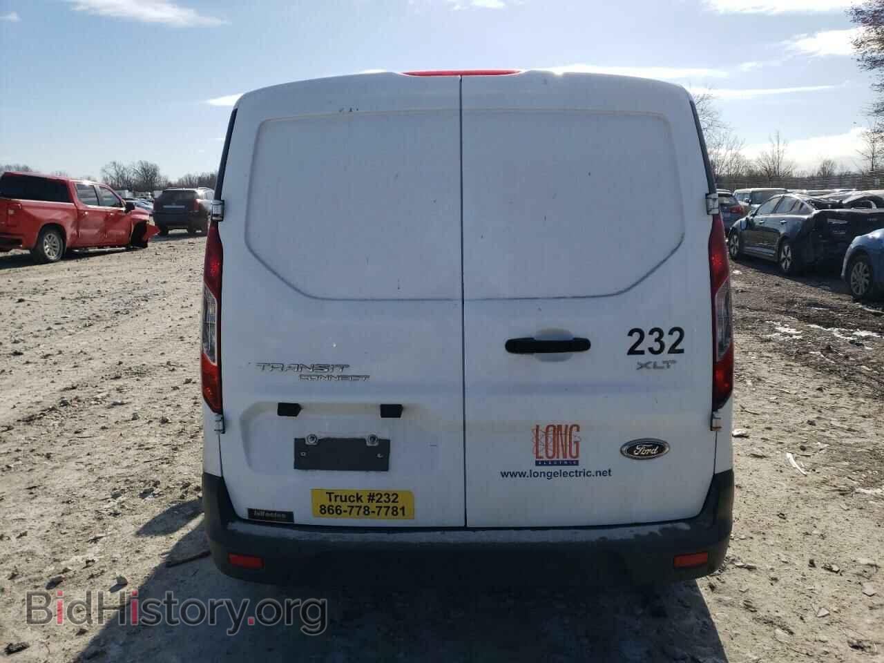 2016 FORD TRANSIT - VIN: NM0LS7F7XG1257091 - Фото 6