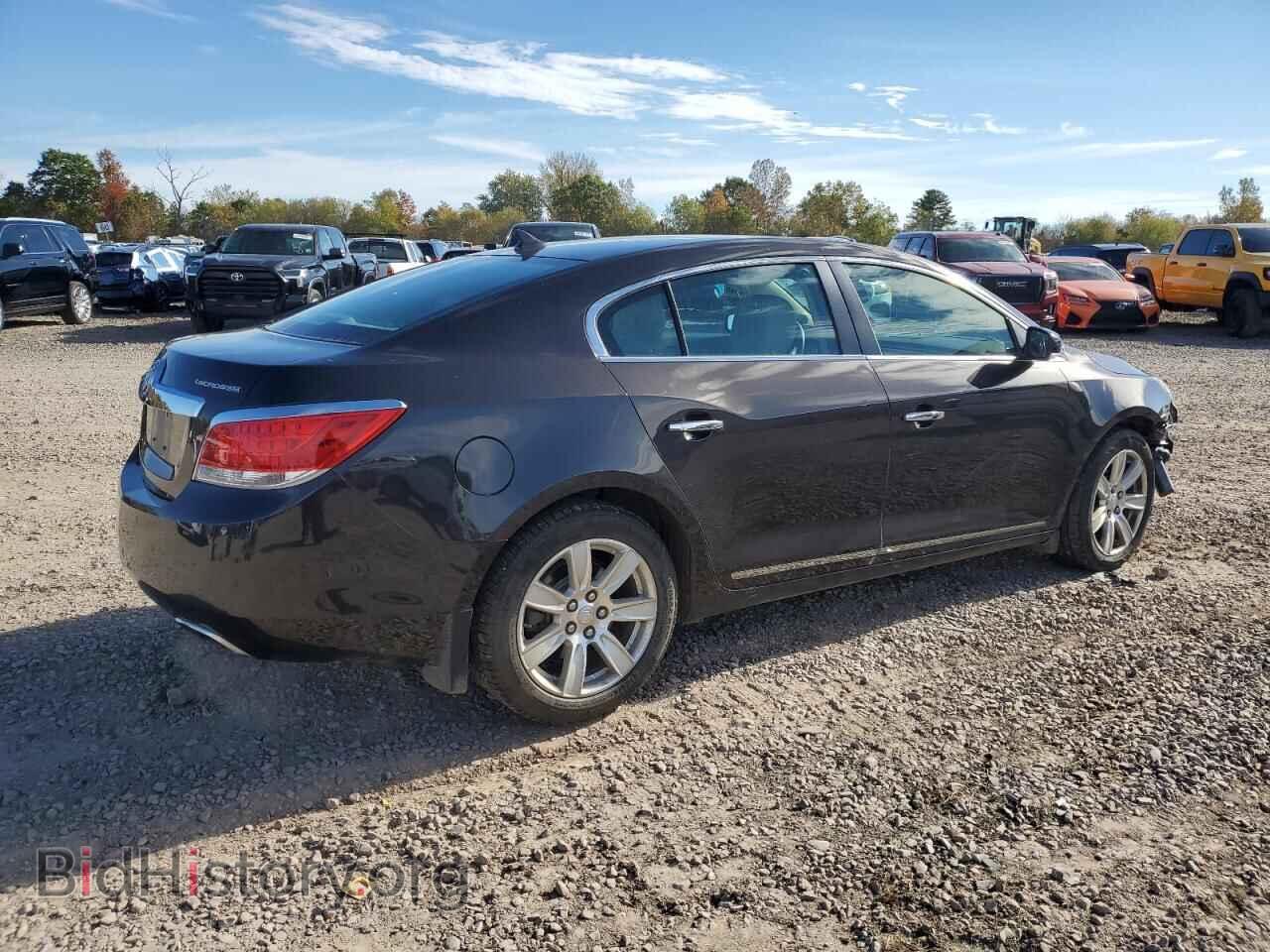 2013 BUICK LACROSSE - VIN: 1G4GC5E3XDF208441 - Фото 3