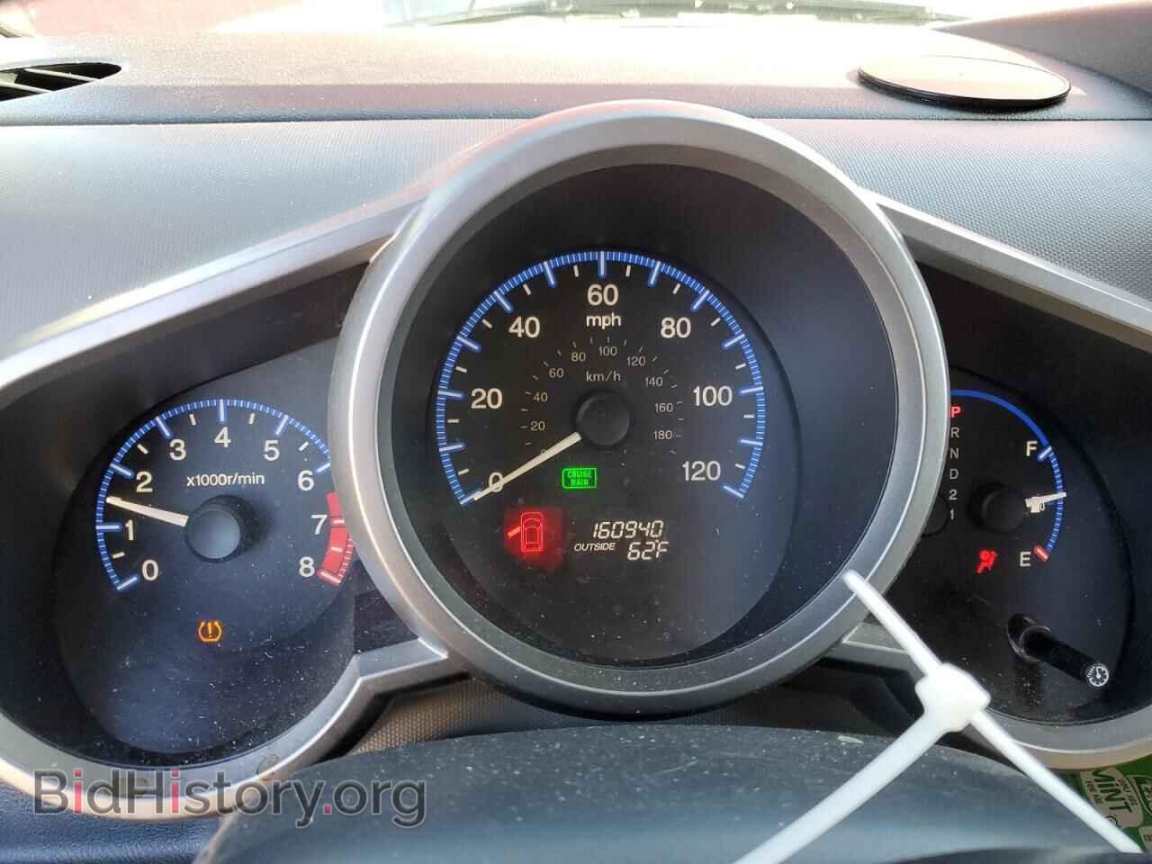2011 HONDA ELEMENT - VIN: 5J6YH2H79BL005167 - Photo 9