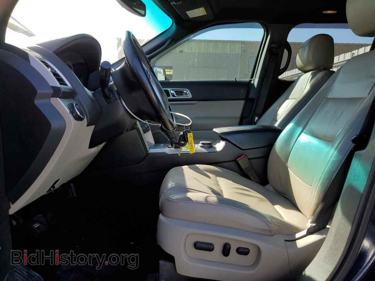 2011 FORD EXPLORER - VIN: 1FMHK8D87BGA81628 - Фото 7