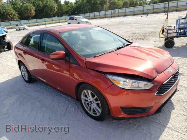 2018 FORD FOCUS - VIN: 1FADP3F26JL252980 - Photo 4