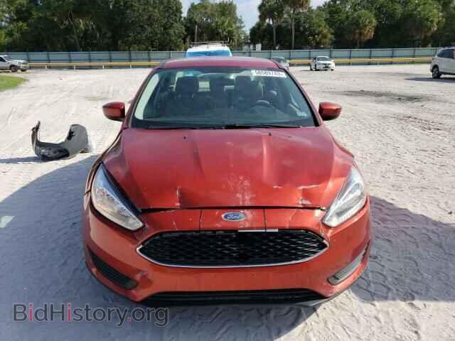 2018 FORD FOCUS - VIN: 1FADP3F26JL252980 - Photo 5