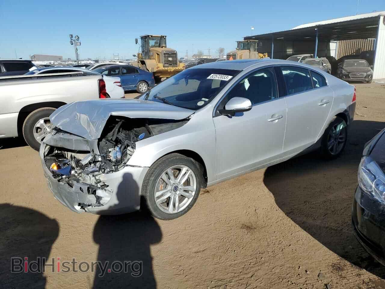 Photo YV1622FS3C2085637 - VOLVO S60 2012