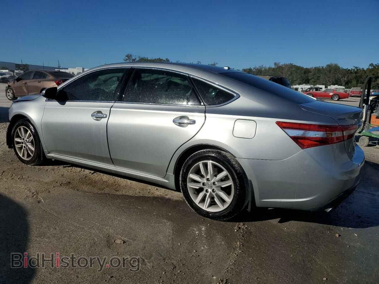 2015 TOYOTA AVALON - VIN: 4T1BK1EB5FU186070 - Фото 2