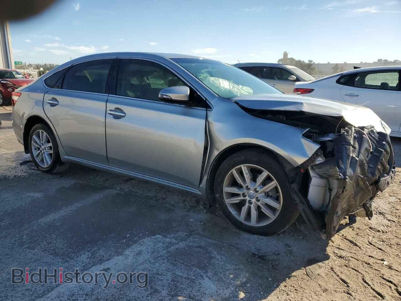 2015 TOYOTA AVALON - VIN: 4T1BK1EB5FU186070 - Фото 4