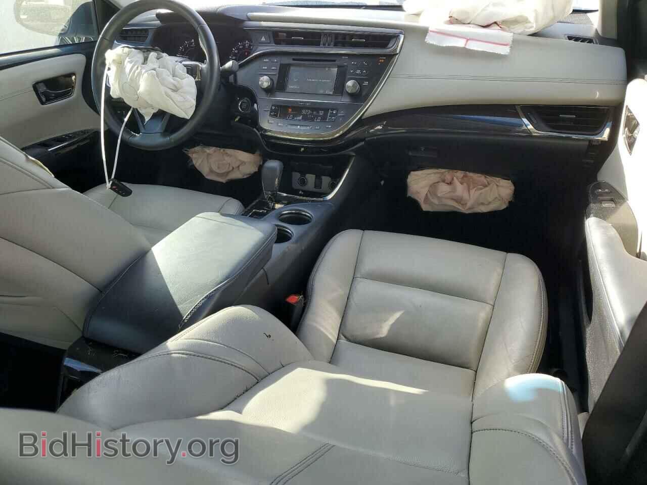 2015 TOYOTA AVALON - VIN: 4T1BK1EB5FU186070 - Фото 8