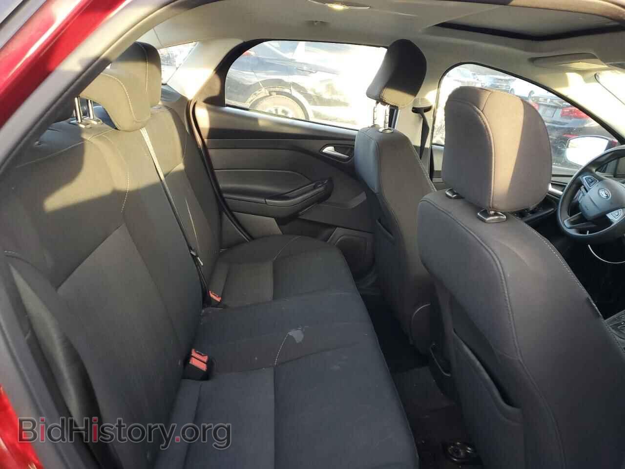 2016 FORD FOCUS - VIN: 1FADP3F21GL248571 - Фото 10