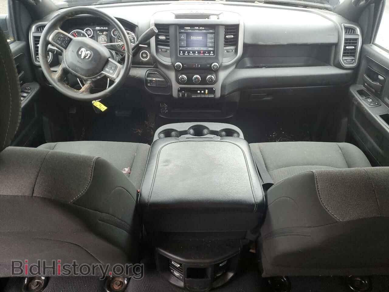 2021 RAM 3500 - VIN: 3C63R3GL0MG618836 - Фото 8