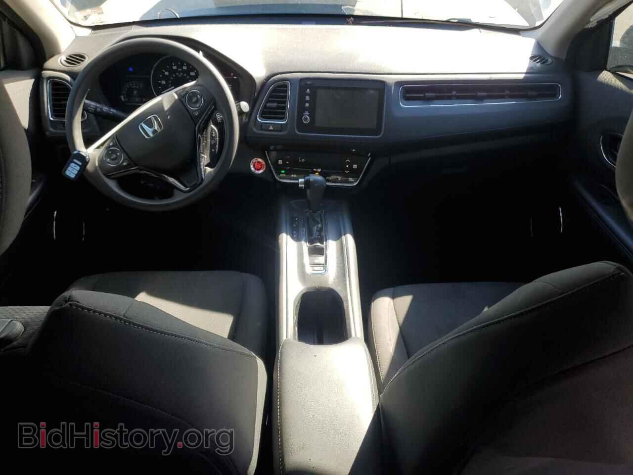 2019 HONDA HR-V - VIN: 3CZRU5H51KM719437 - Фото 8
