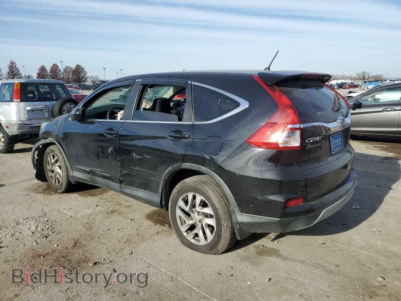 2016 HONDA CRV - VIN: 5J6RM4H59GL069713 - Фото 2