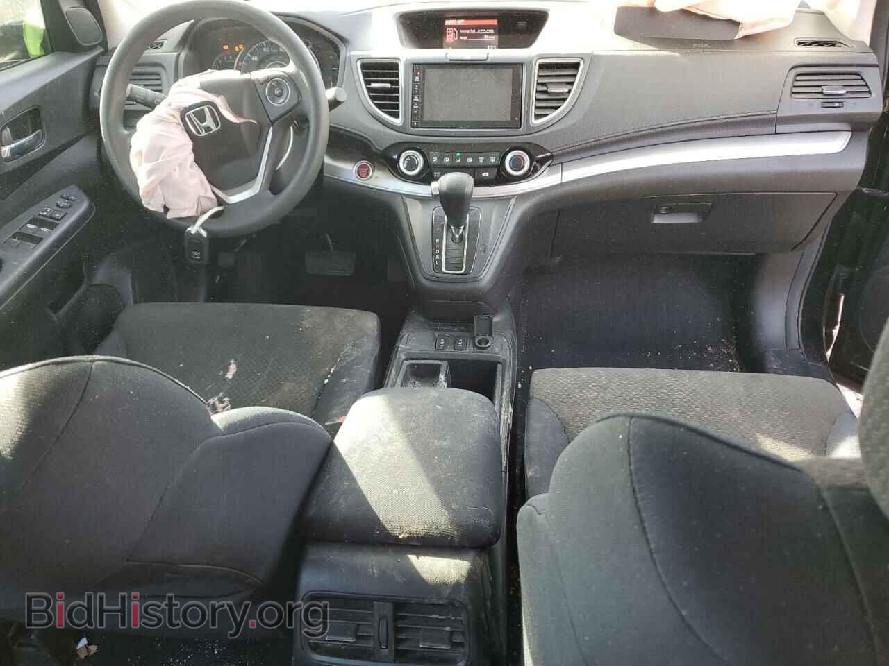 2016 HONDA CRV - VIN: 5J6RM4H59GL069713 - Фото 8