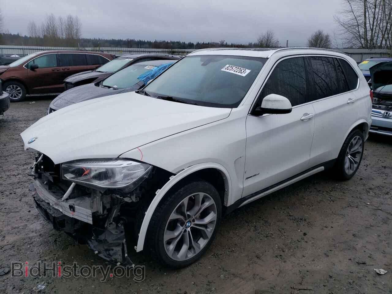 Фотография 5UXKS4C50E0J94987 - BMW X5 2014