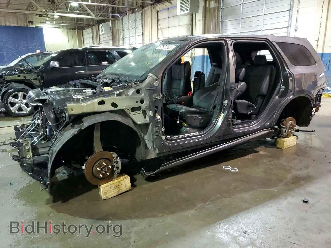 Photo 1C4SDJCT9MC558877 - DODGE DURANGO 2021