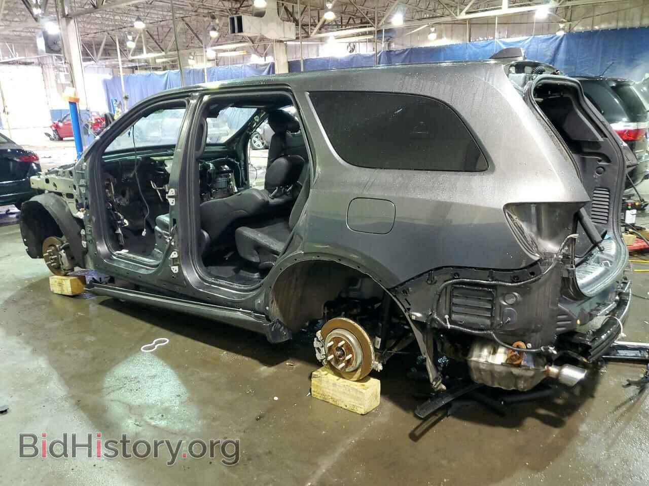 2021 DODGE DURANGO - VIN: 1C4SDJCT9MC558877 - Photo 2