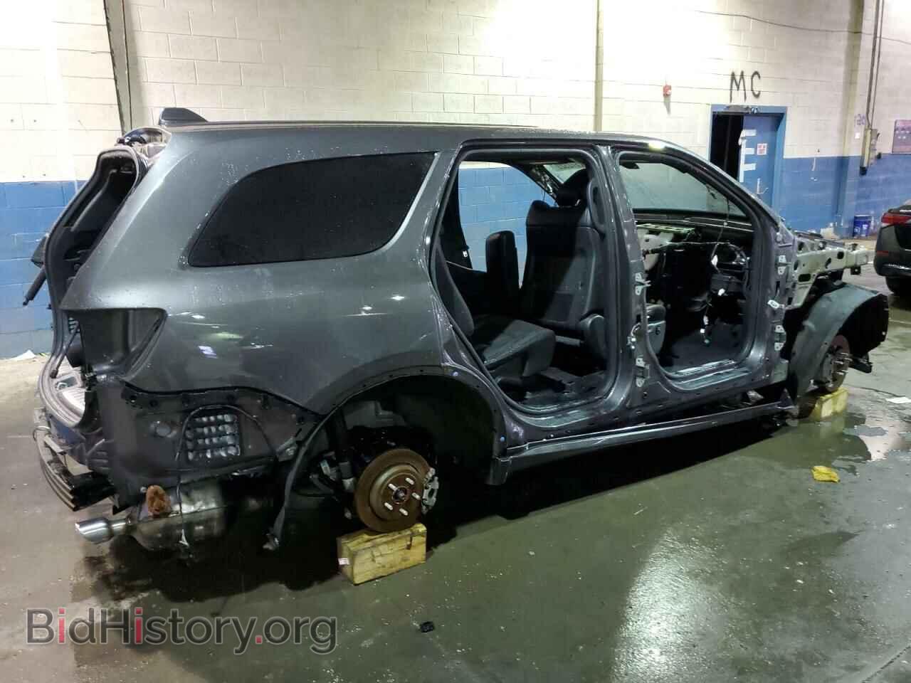 2021 DODGE DURANGO - VIN: 1C4SDJCT9MC558877 - Photo 3