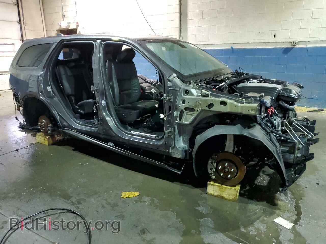 2021 DODGE DURANGO - VIN: 1C4SDJCT9MC558877 - Photo 4
