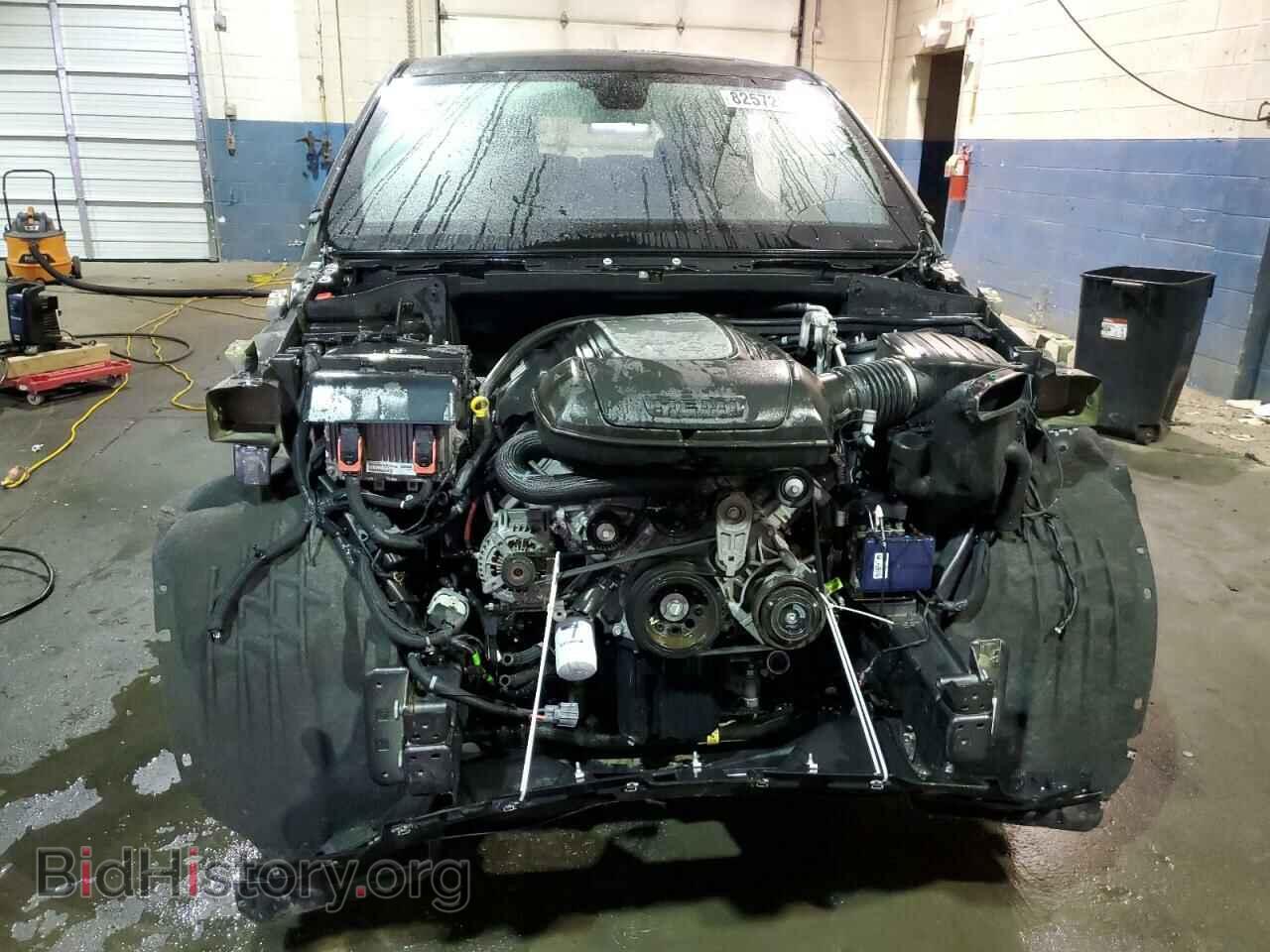 2021 DODGE DURANGO - VIN: 1C4SDJCT9MC558877 - Photo 5