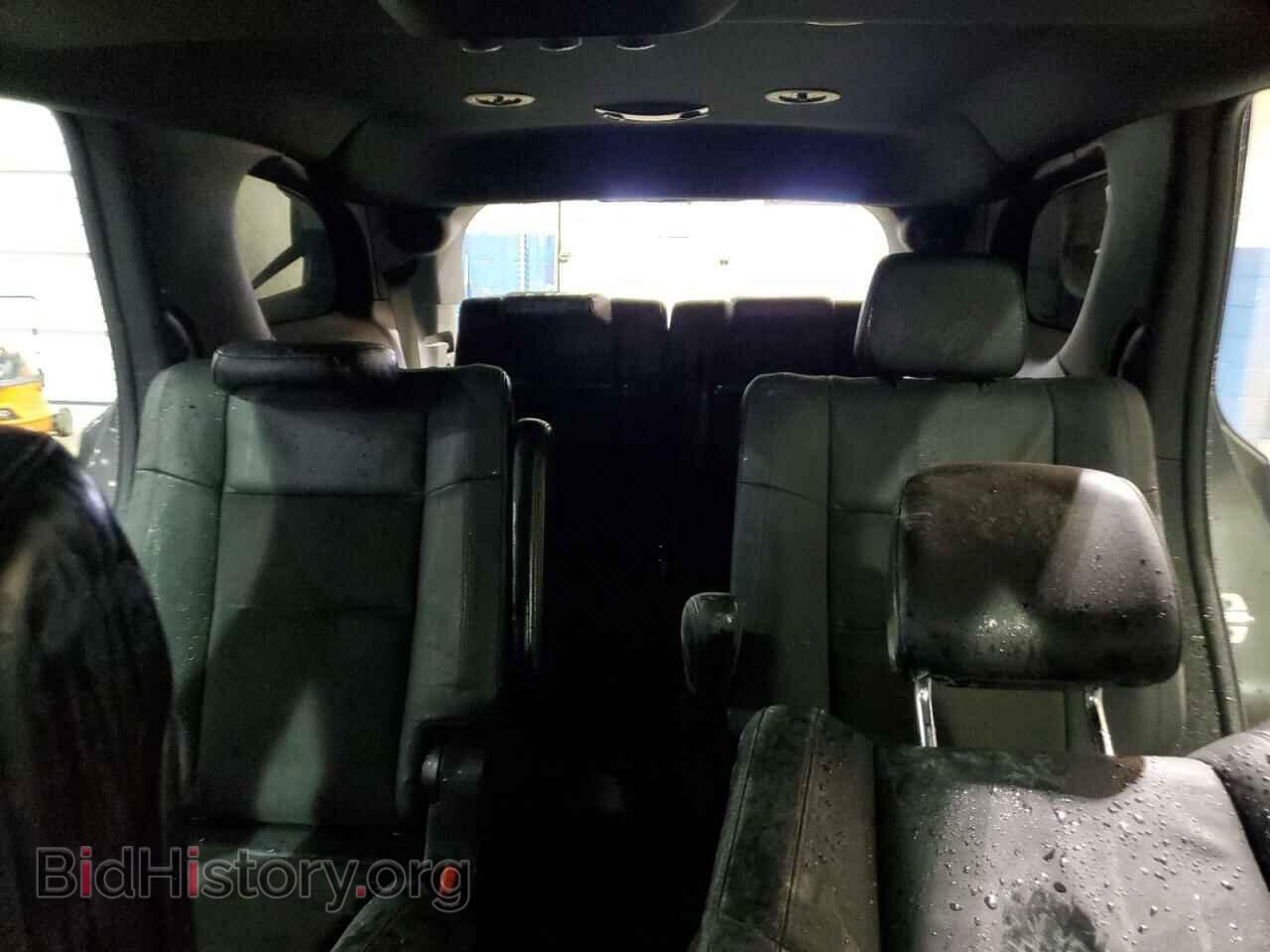 2021 DODGE DURANGO - VIN: 1C4SDJCT9MC558877 - Photo 10
