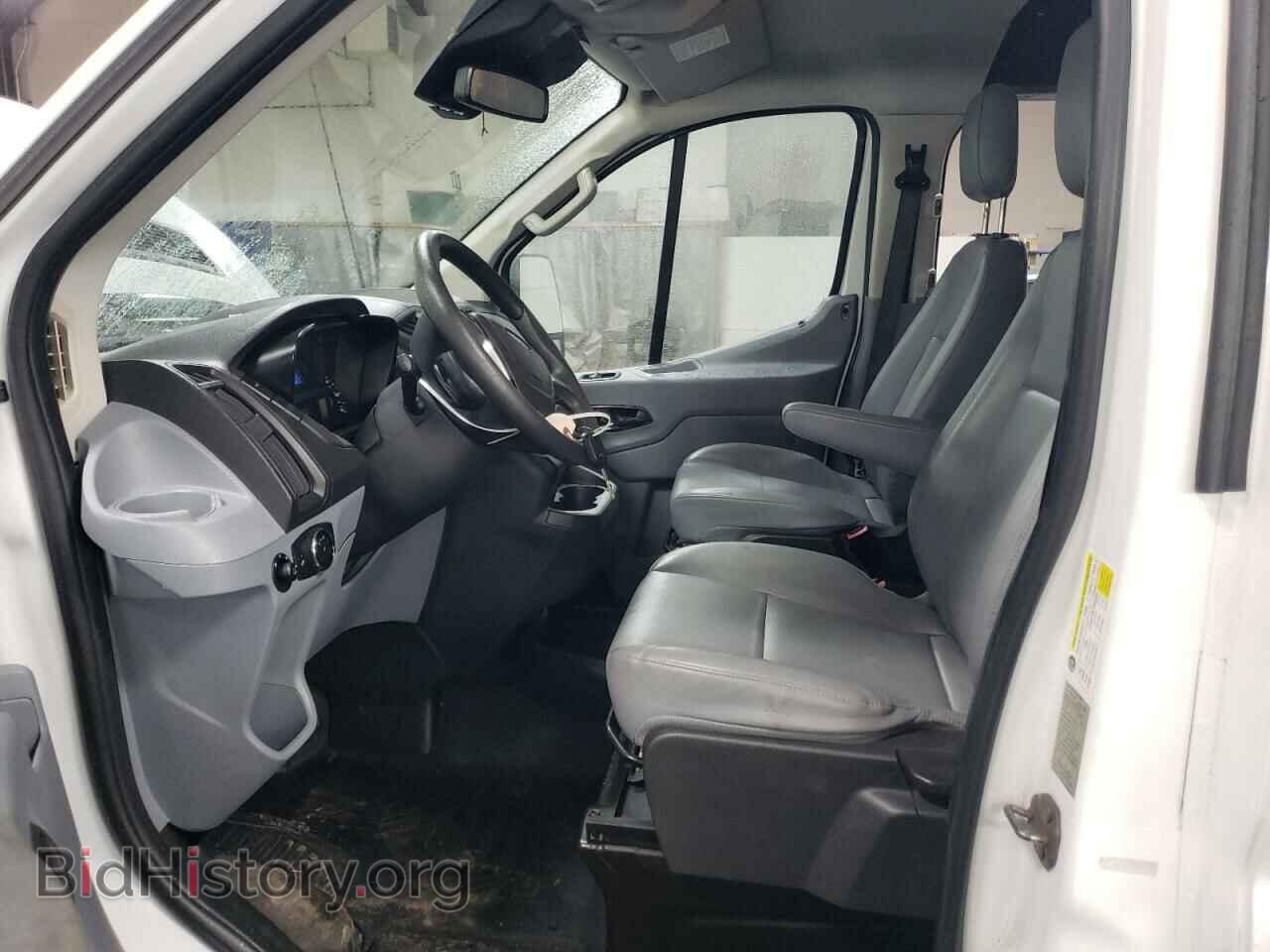2016 FORD TRANSIT - VIN: 1FTYR1YM5GKA12777 - Фото 7