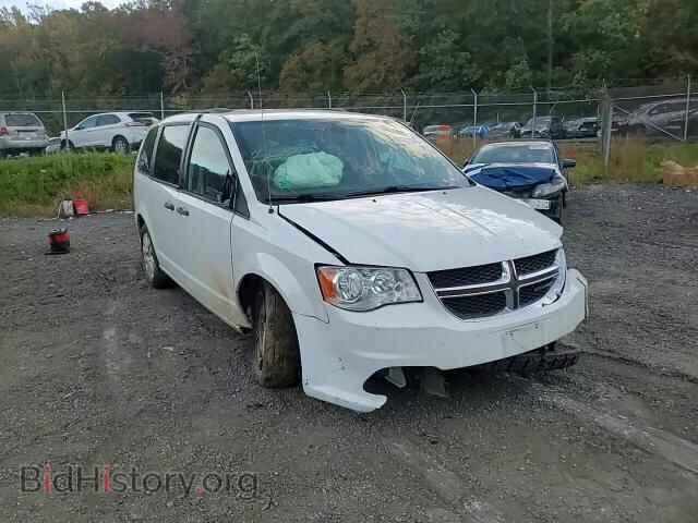 2019 DODGE CARAVAN - VIN: 2C4RDGBG5KR737606 - Фото 15