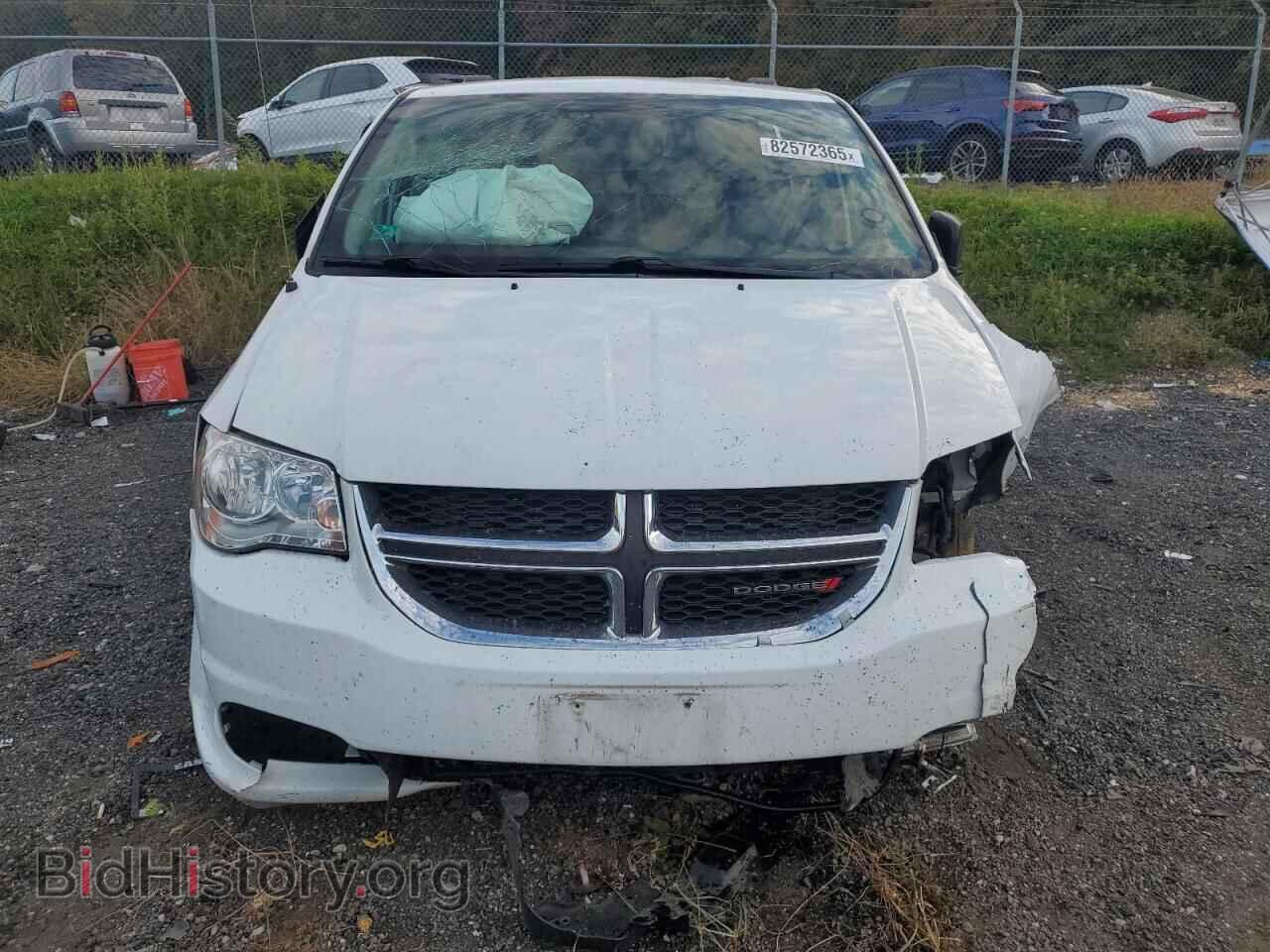 2019 DODGE CARAVAN - VIN: 2C4RDGBG5KR737606 - Фото 5