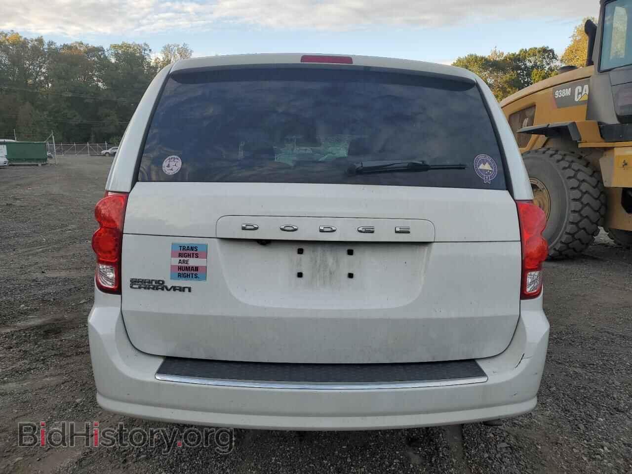 2019 DODGE CARAVAN - VIN: 2C4RDGBG5KR737606 - Фото 6